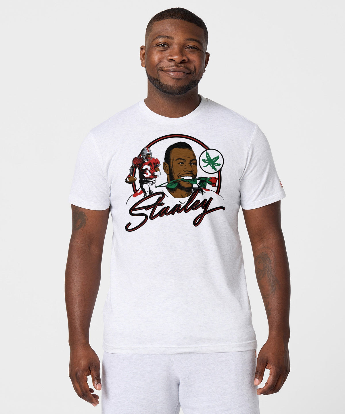 Ohio State Dimitrious Stanley