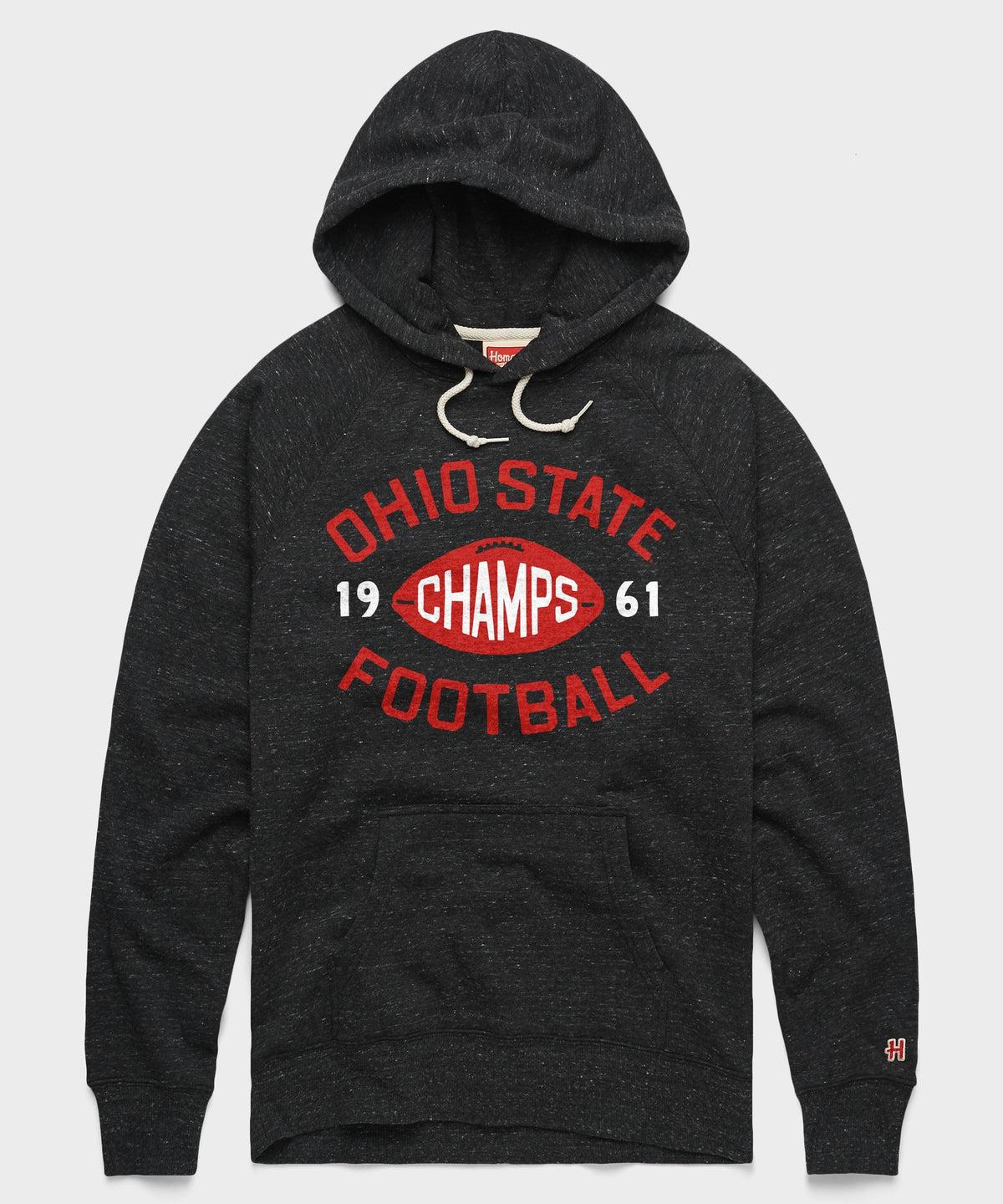 Ohio State Football 1961 National Champs Hoodie
