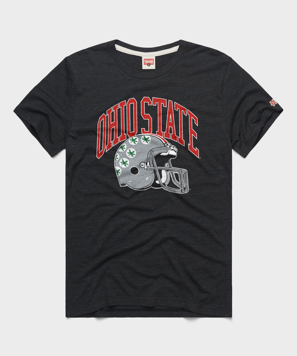 Ohio State Helmet Retro
