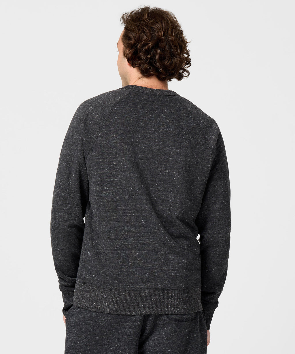 Ohio State Helmet Retro Crewneck