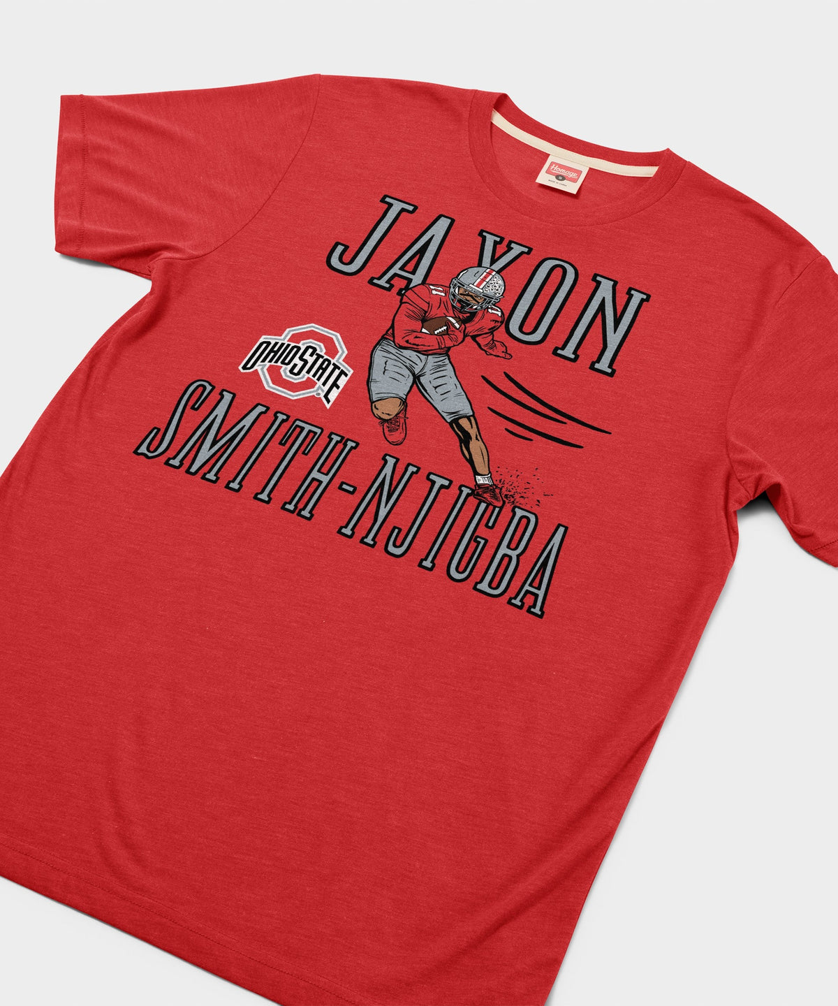 Ohio State Jaxon Smith-Njigba