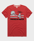 Ohio State Jeremiah Smith Signature Jersey