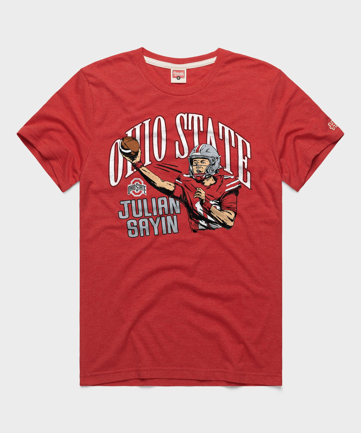 Ohio State Julian Sayin