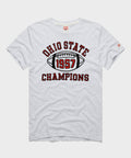 Ohio State National Champions 1957 T-Shirt