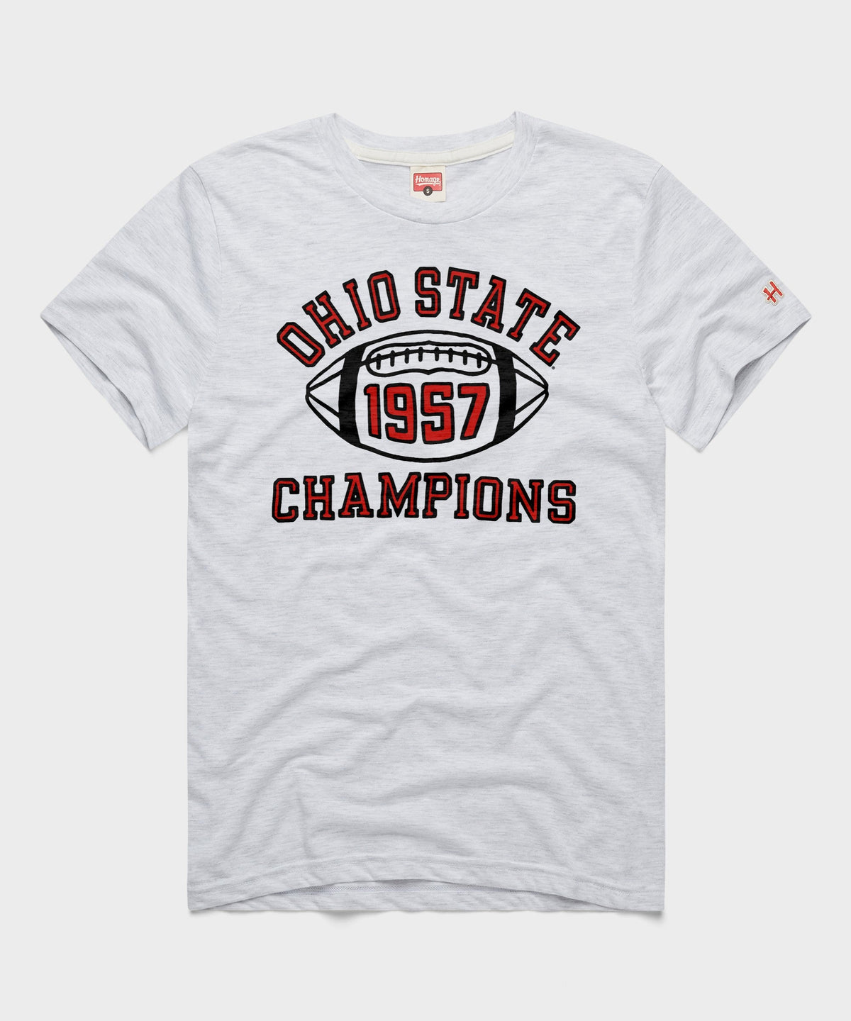 Ohio State National Champions 1957 T-Shirt