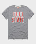 Ohio State Vintage Block