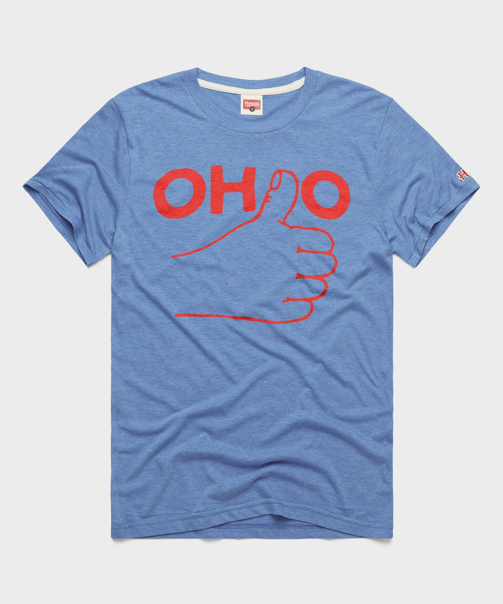 Ohio Thumbs Up