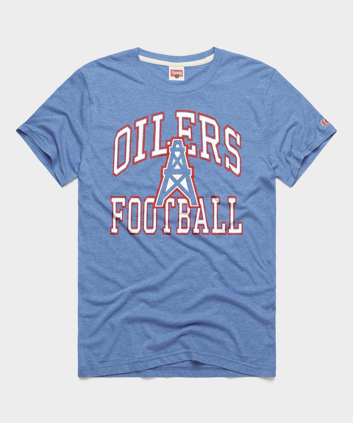 Oilers Football Arch
