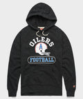 Oilers Football Throwback Helmet Hoodie