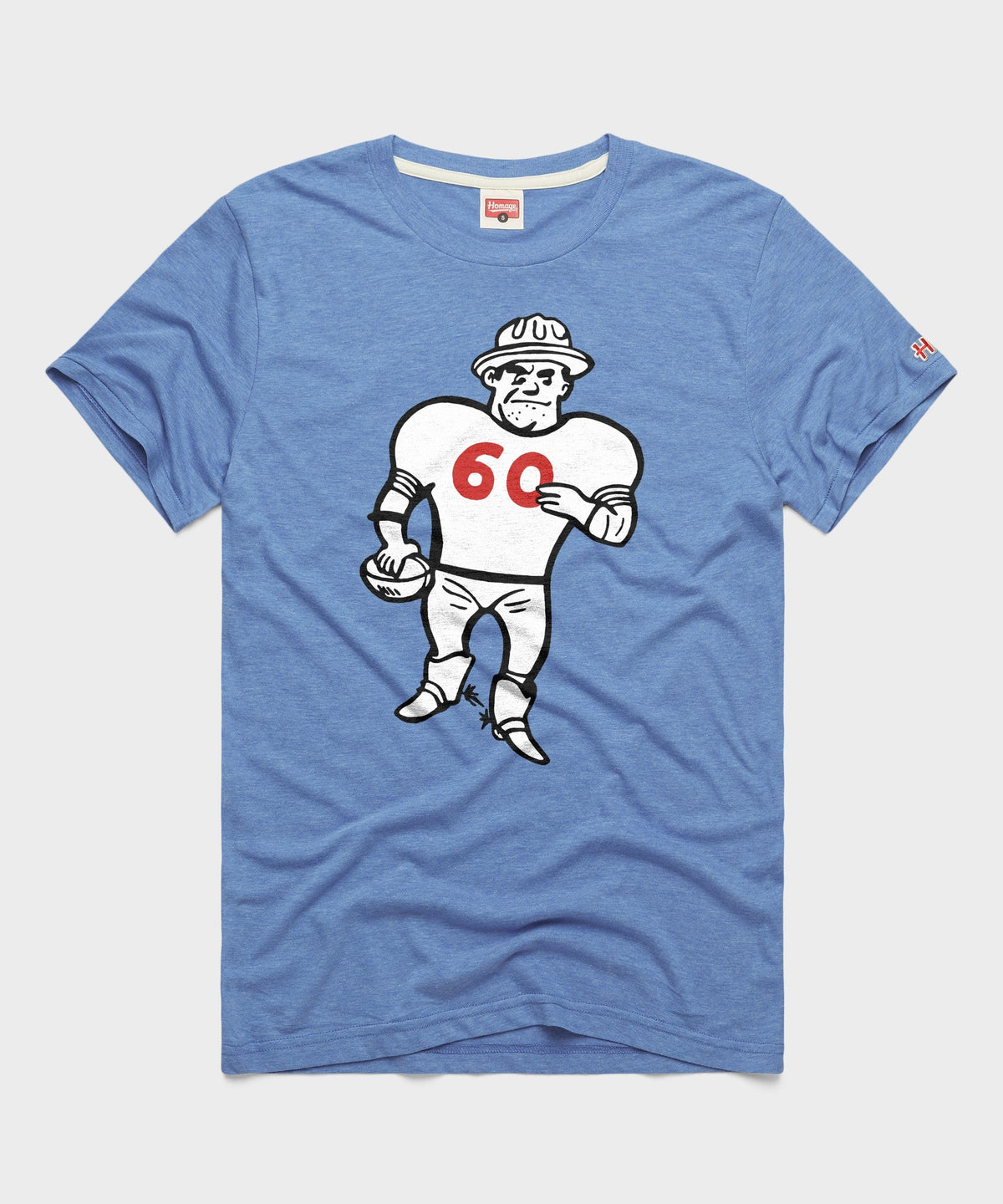 Oilers Football '61
