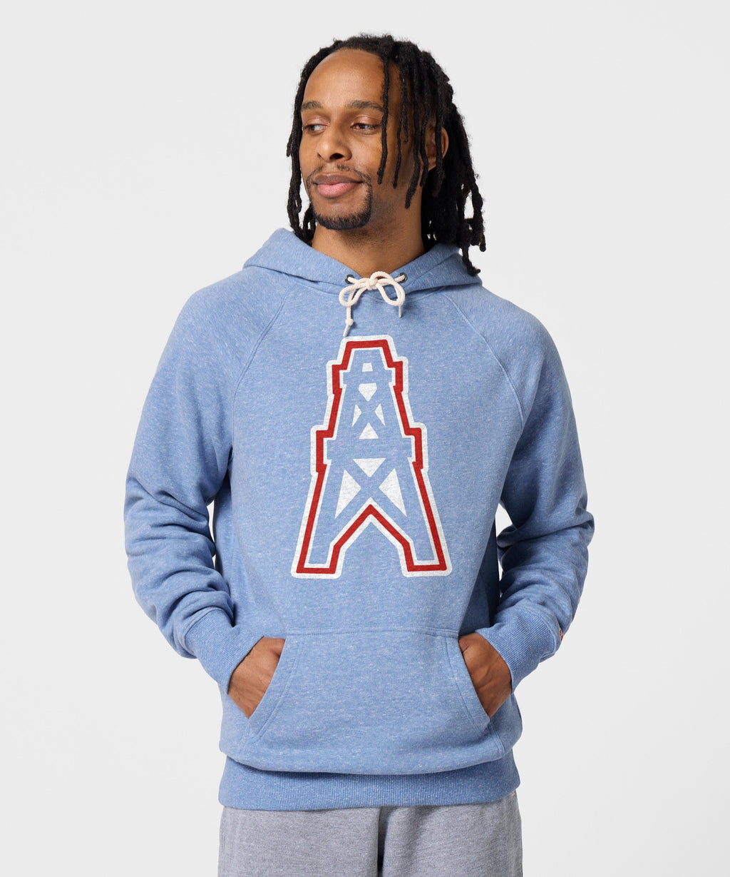 Oilers Football '80 Hoodie
