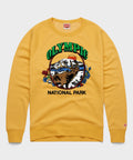 Olympic National Park Crewneck