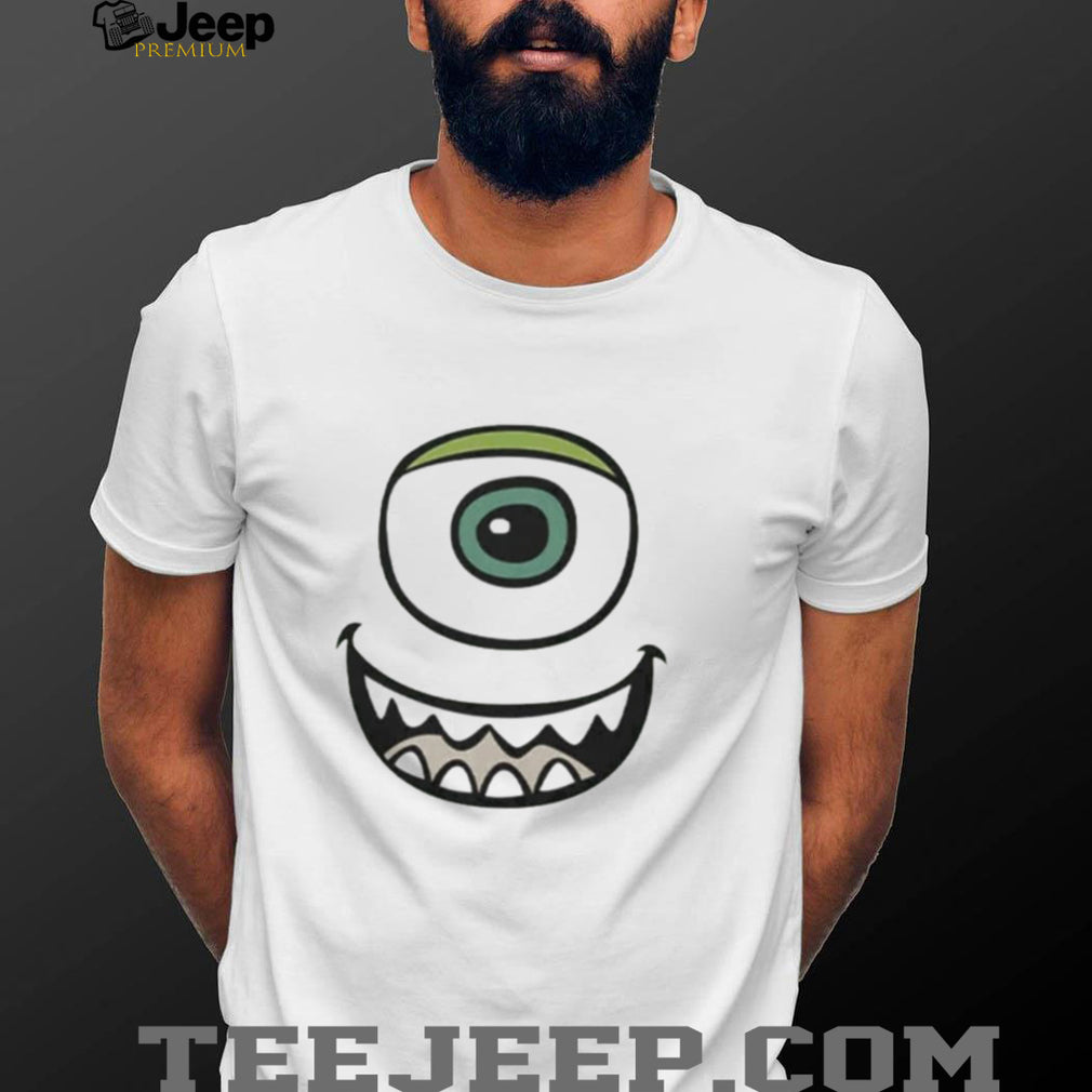 One Eyed Green Monster shirt