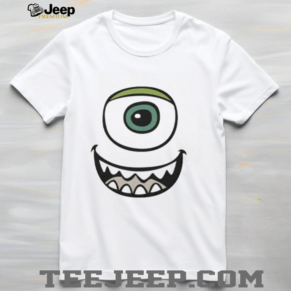 One Eyed Green Monster shirt