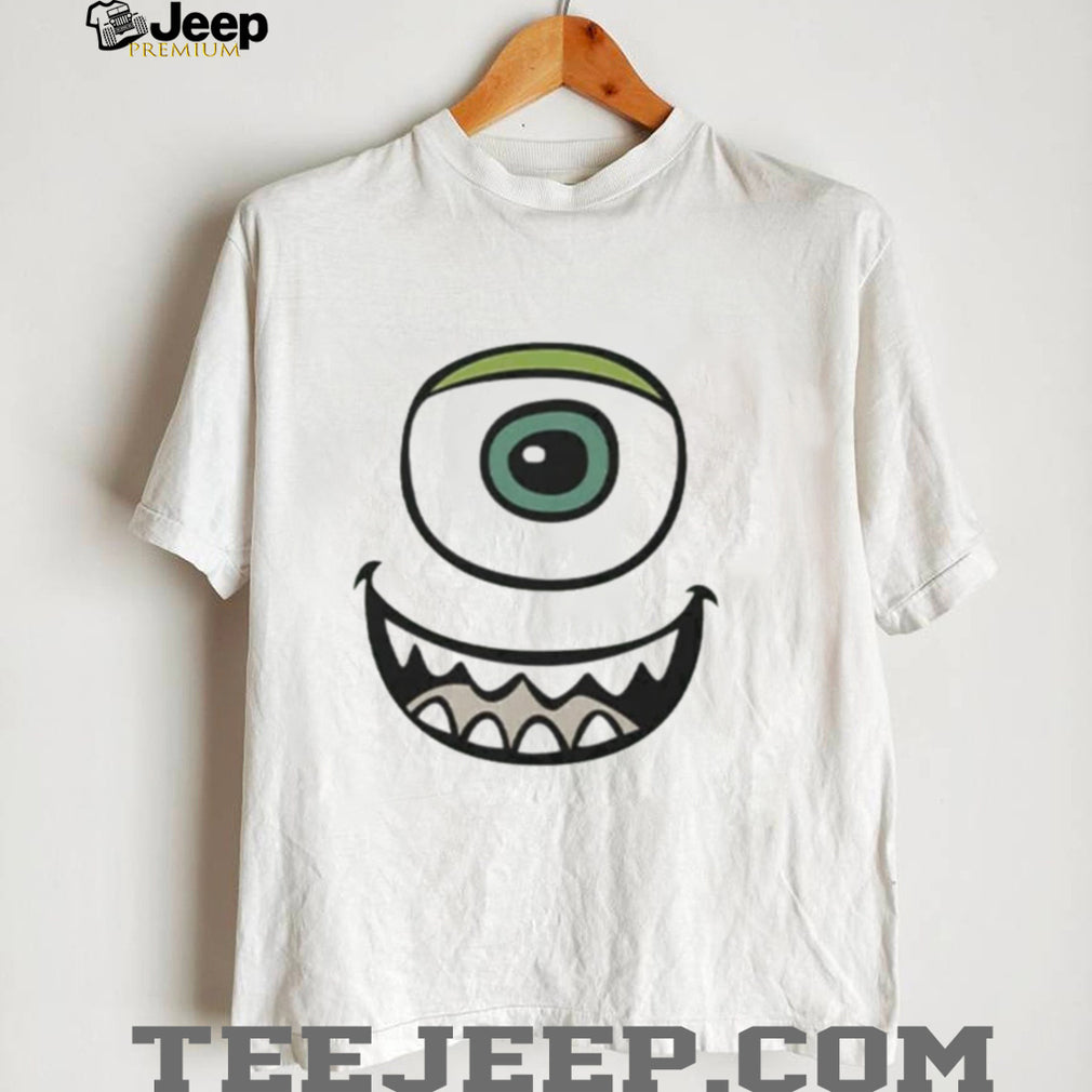 One Eyed Green Monster shirt