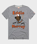 Orioles Eddie Murray Steady Eddie