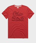 OSU 1942 All Scarlet