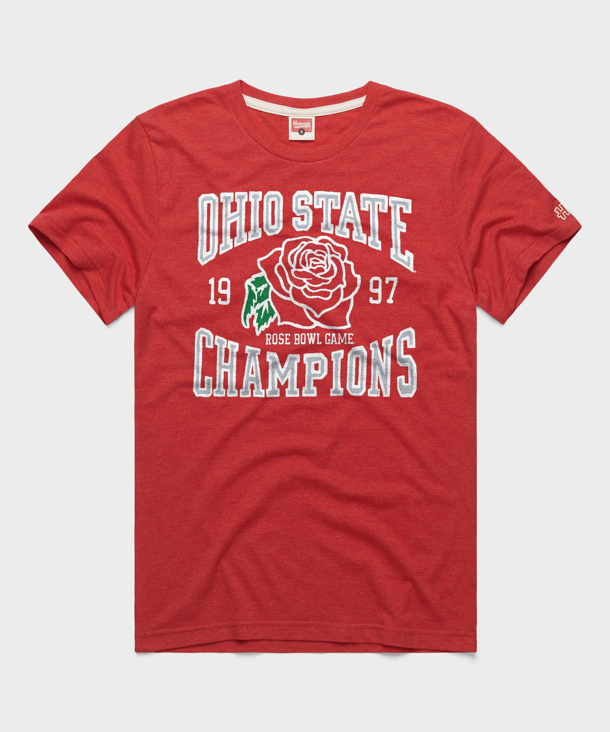 OSU 1997 Rose Bowl Game Champions