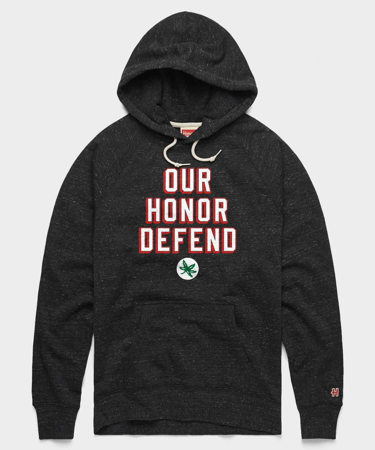 Our Honor Defend Hoodie