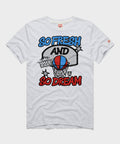 Outkast x Atlanta Dream So Fresh And So Dream