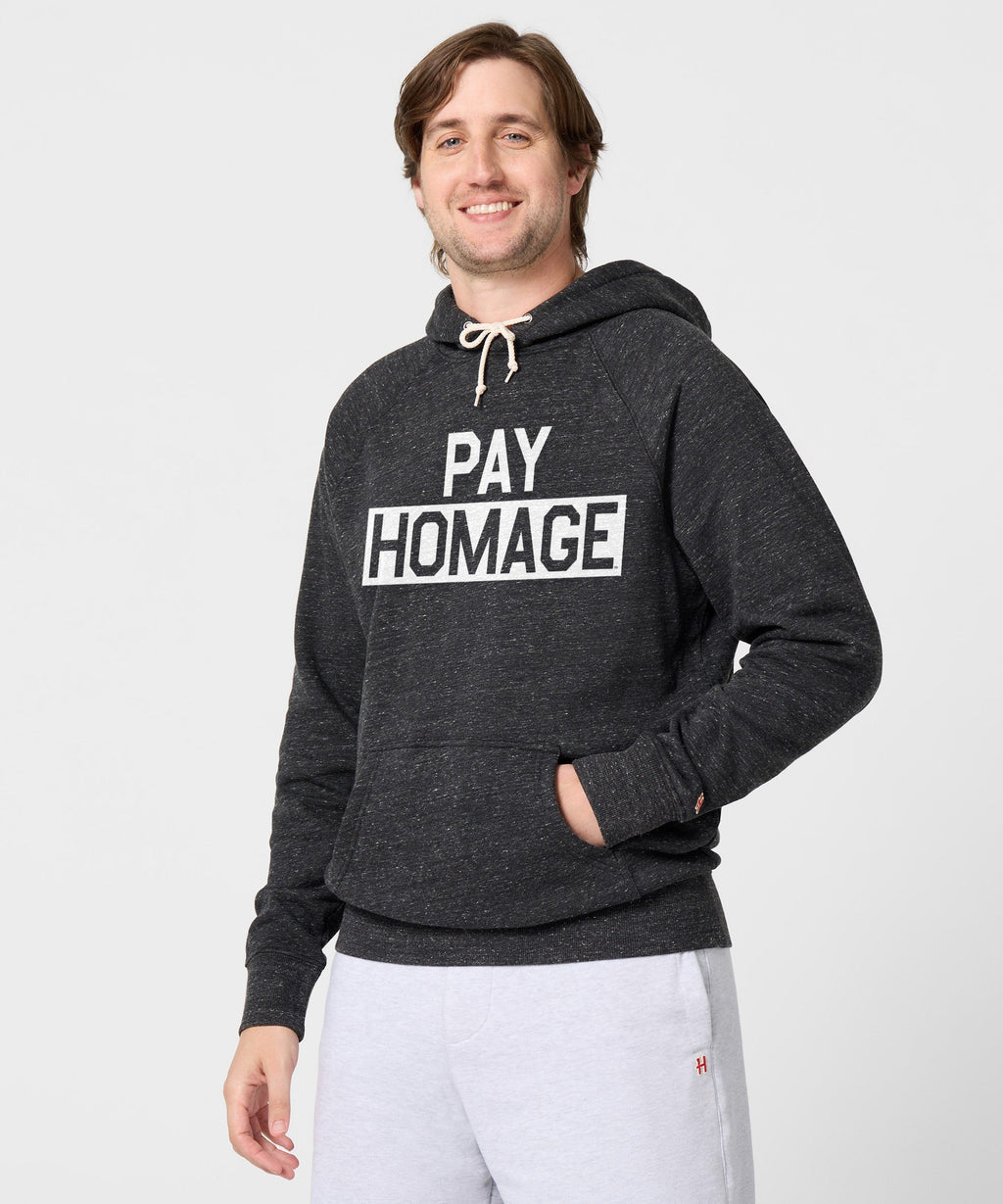PAY HOMAGE Hoodie
