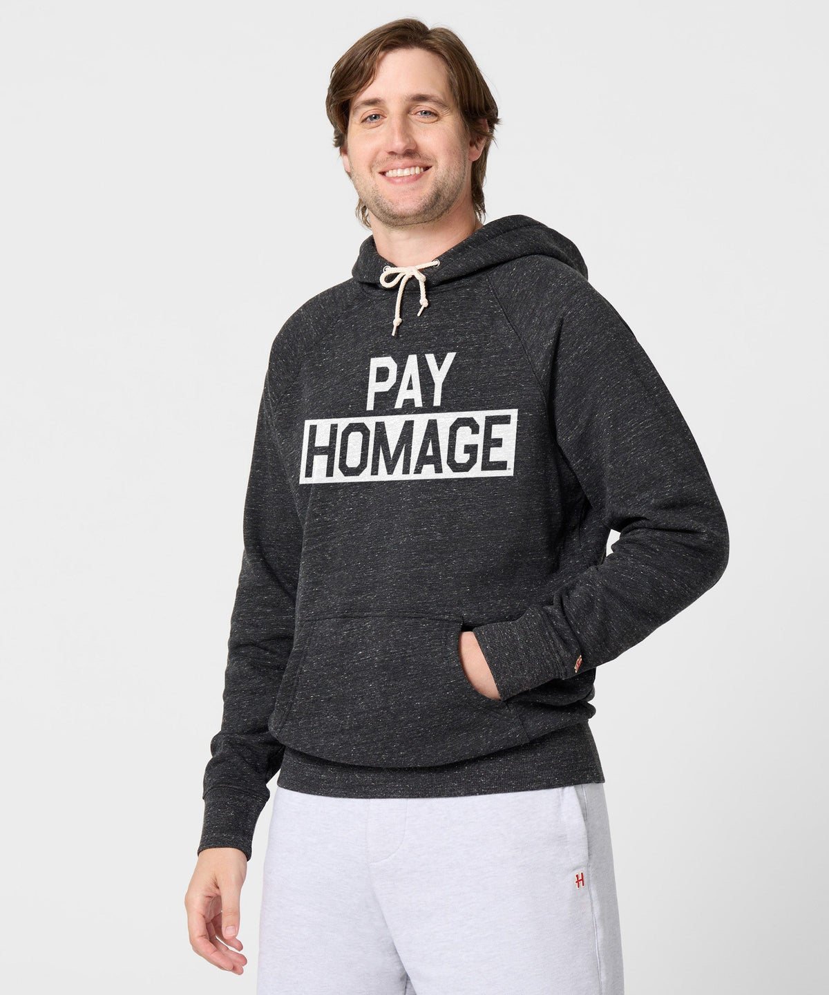 PAY HOMAGE Hoodie