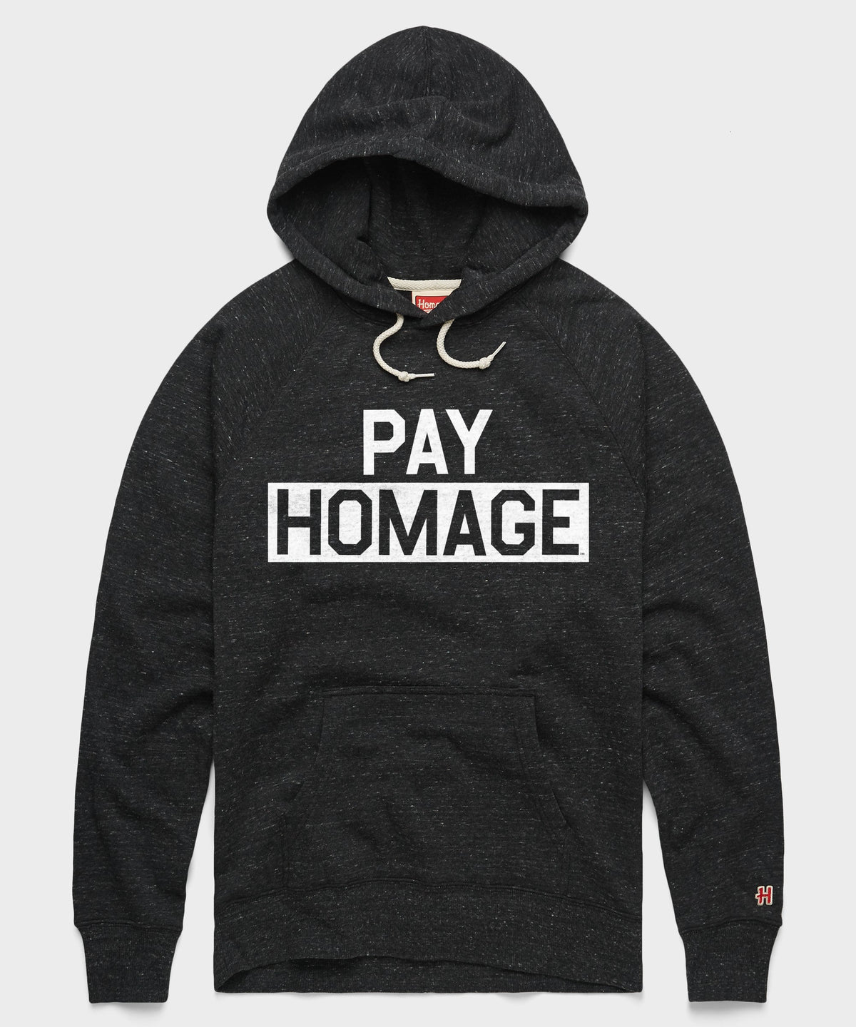 PAY HOMAGE Hoodie