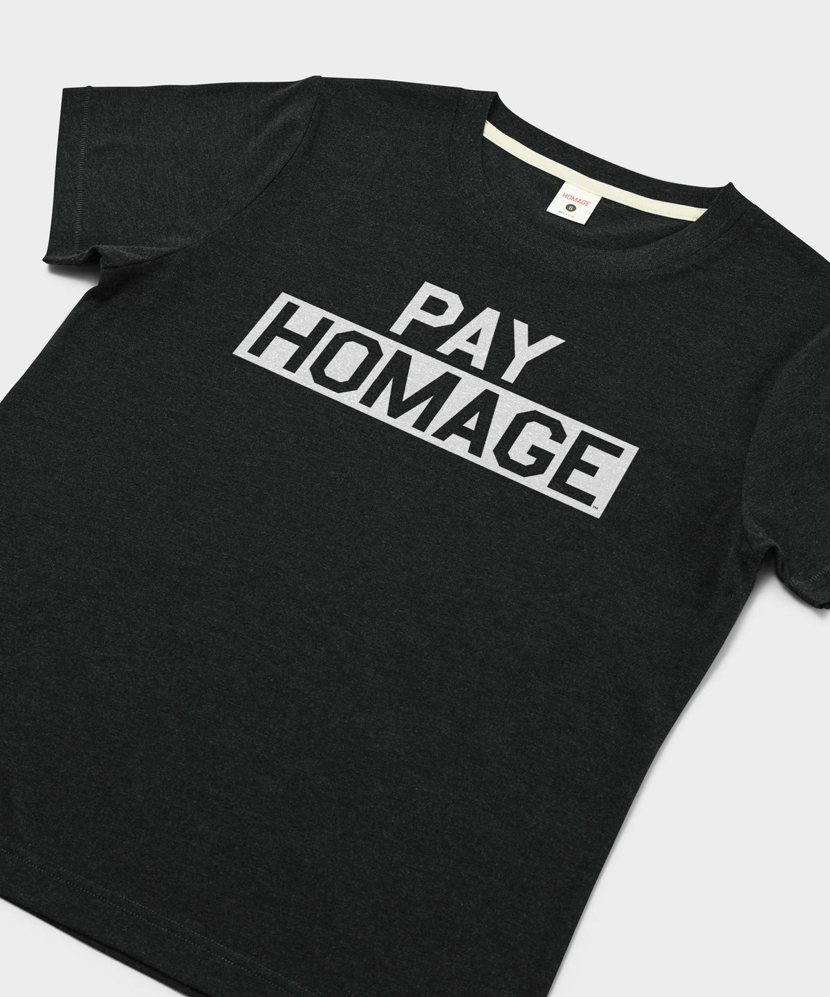 PAY HOMAGE Women's Tee