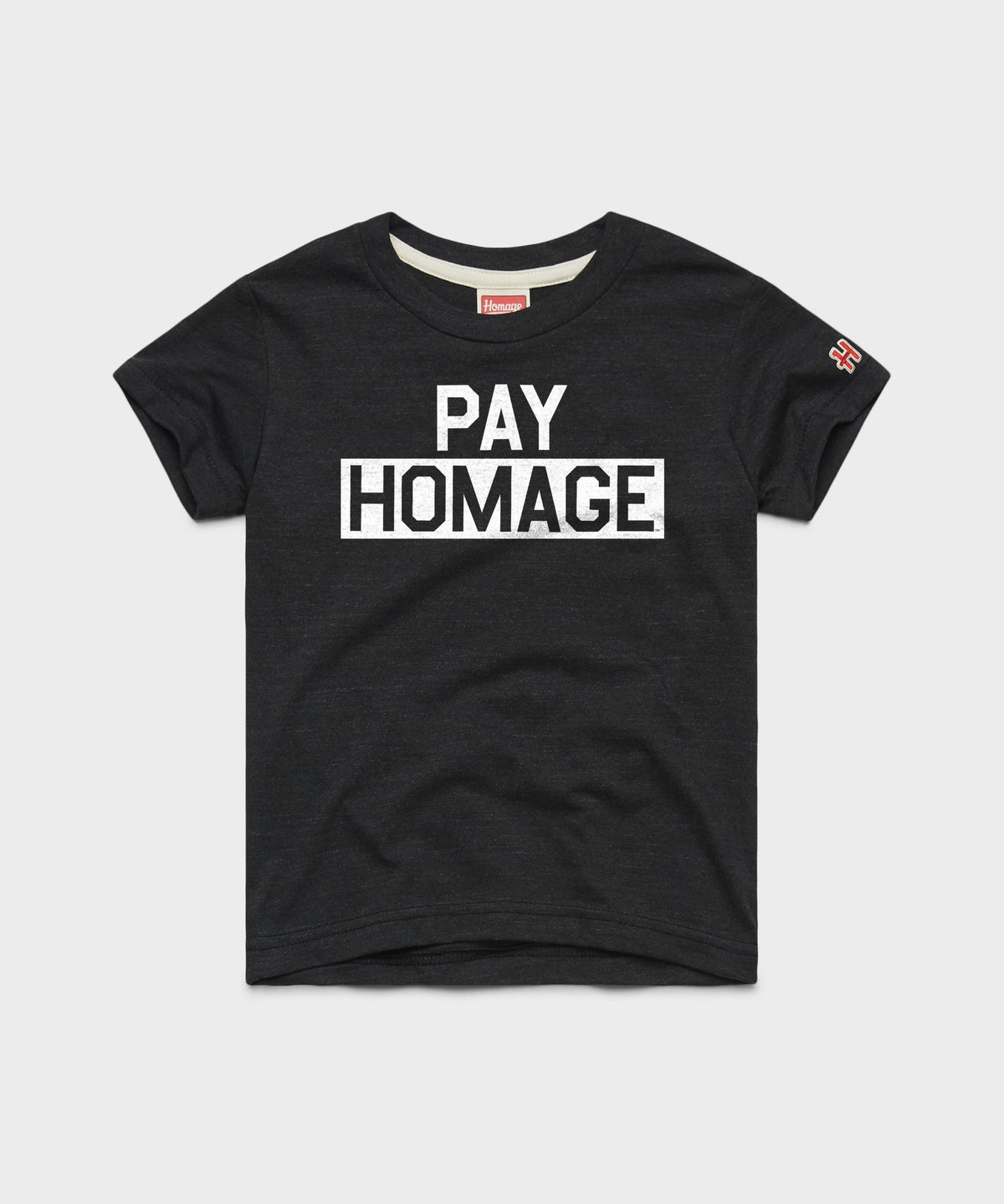 PAY HOMAGE Youth Tee