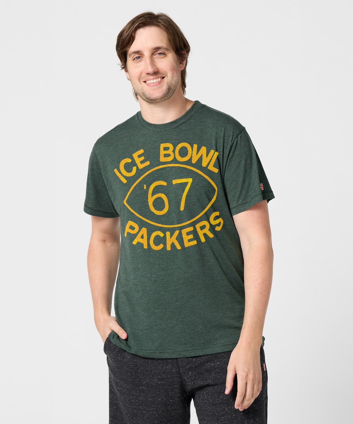 Packers Ice Bowl '67