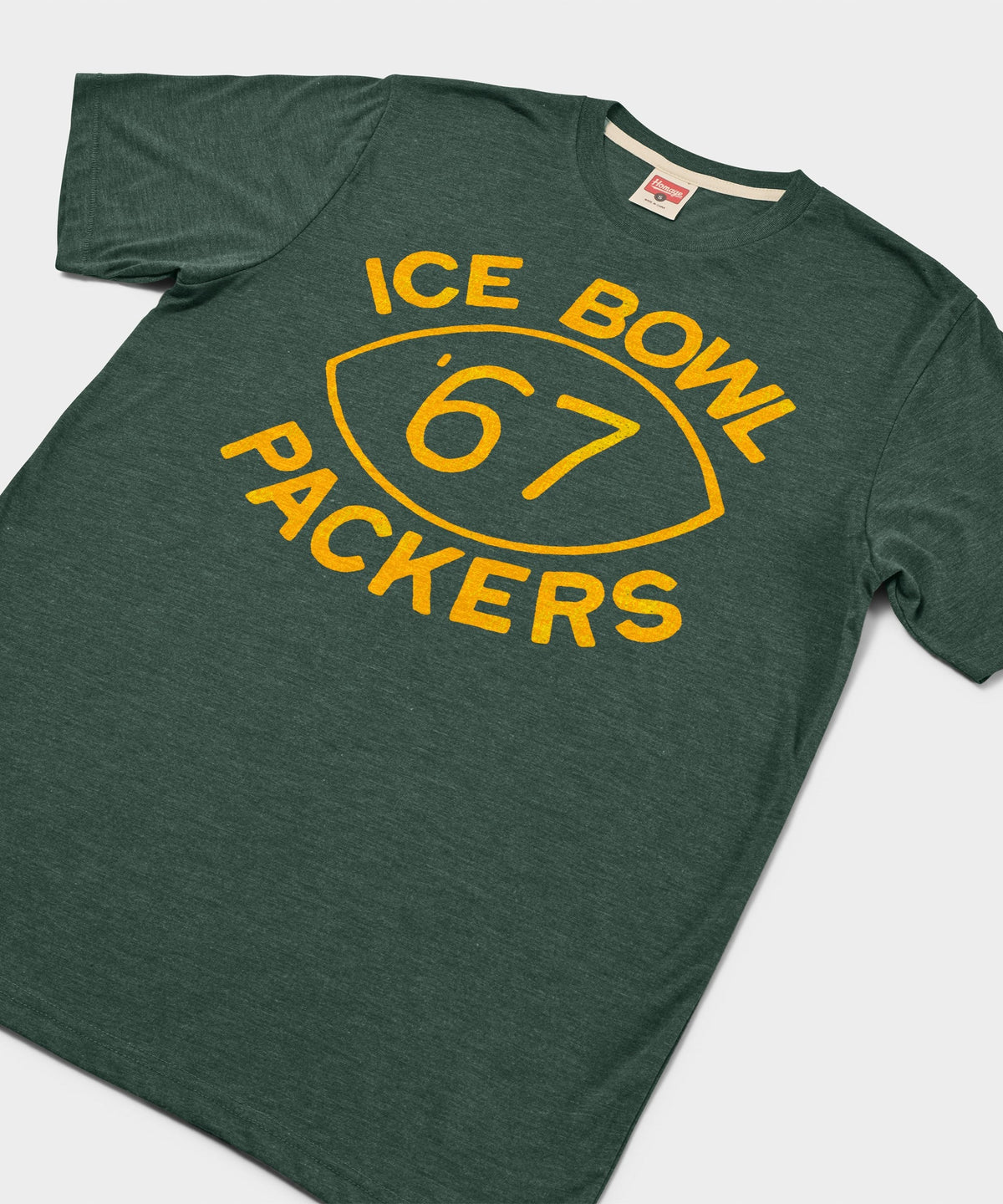 Packers Ice Bowl '67