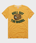 Packers Roll Out The Barrel
