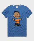 Peanuts Franklin Character
