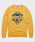 Peanuts Lucy x Chicago Sky Crewneck