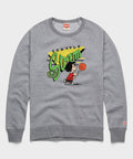 Peanuts Marcie x Seattle Storm Crewneck