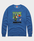 Peanuts Peppermint Patty x Minnesota Lynx Crewneck