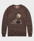 Peanuts Pig-Pen Character Crewneck