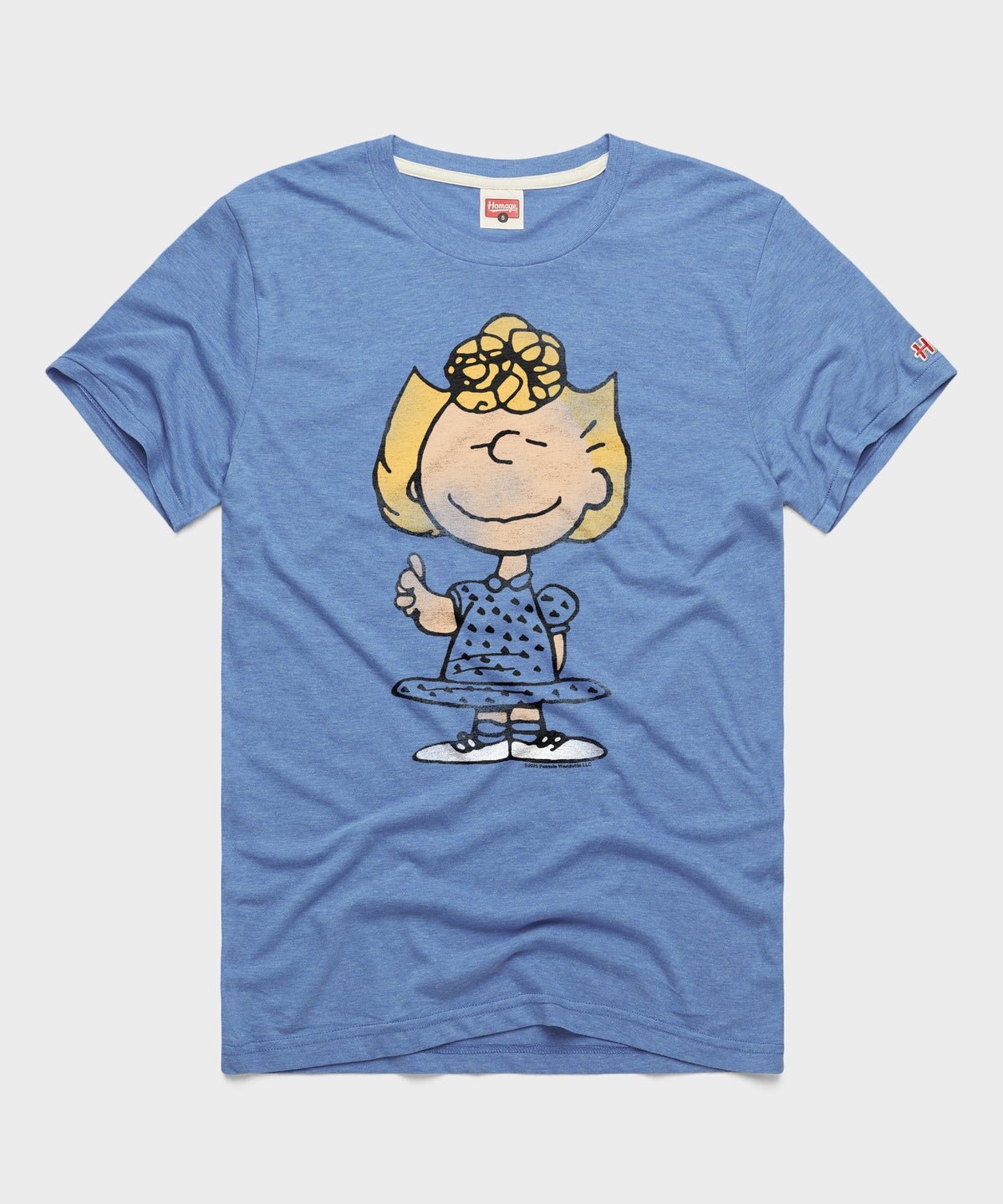 Peanuts Sally Character