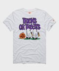 Peanuts Tricks Or Treats