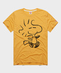 Peanuts Woodstock Character