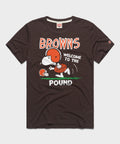 Peanuts x Cleveland Browns Welcome To The Pound