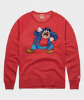 Pete Character Crewneck
