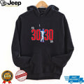 Pete Crow Armstrong Chicago Cubs B2B 30.30 Club shirt