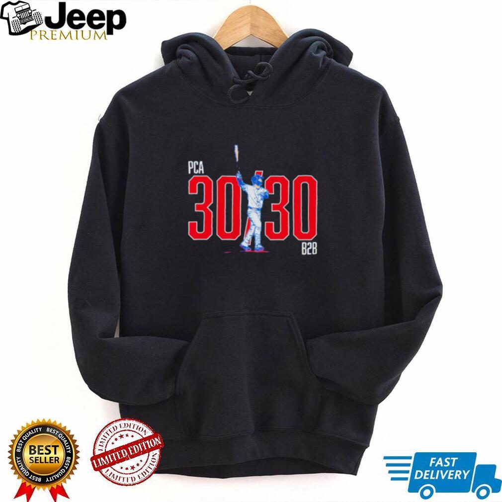 Pete Crow Armstrong Chicago Cubs B2B 30.30 Club shirt