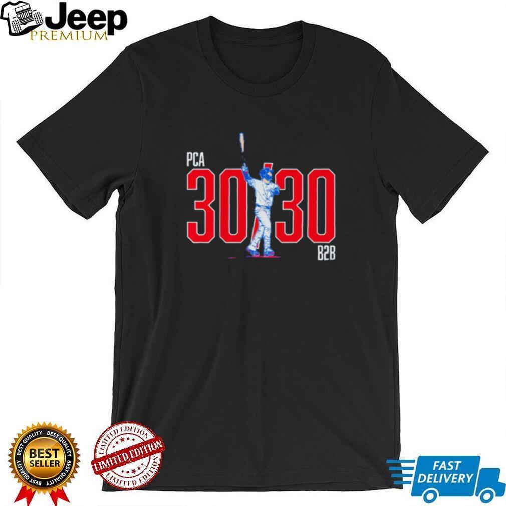 Pete Crow Armstrong Chicago Cubs B2B 30.30 Club shirt