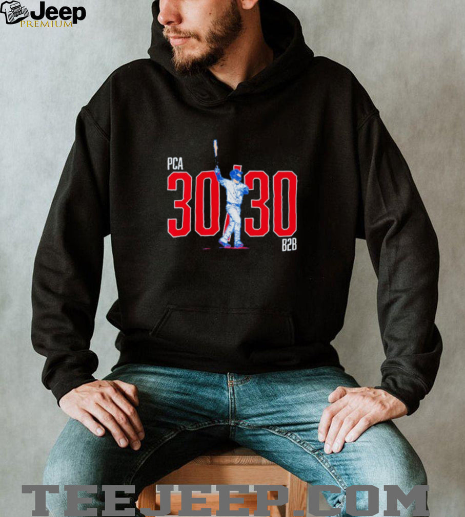 Pete Crow Armstrong Chicago Cubs B2B 30.30 Club shirt