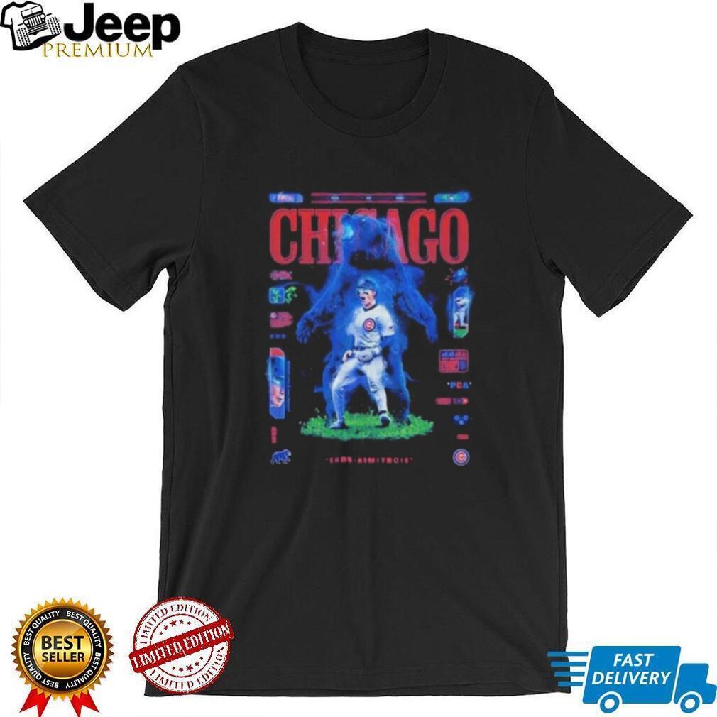 Pete Crow Armstrong Chicago Cubs PCA Poster shirt