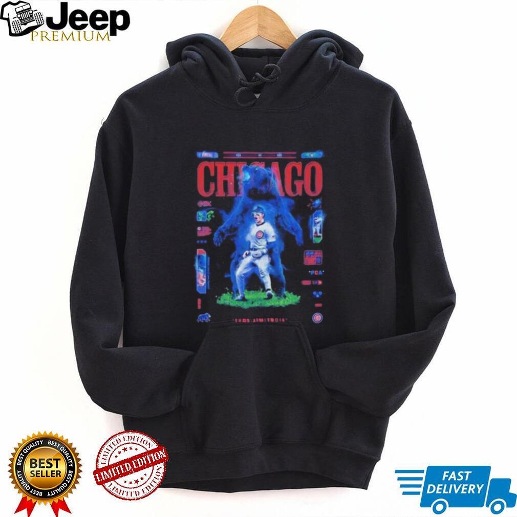 Pete Crow Armstrong Chicago Cubs PCA Poster shirt