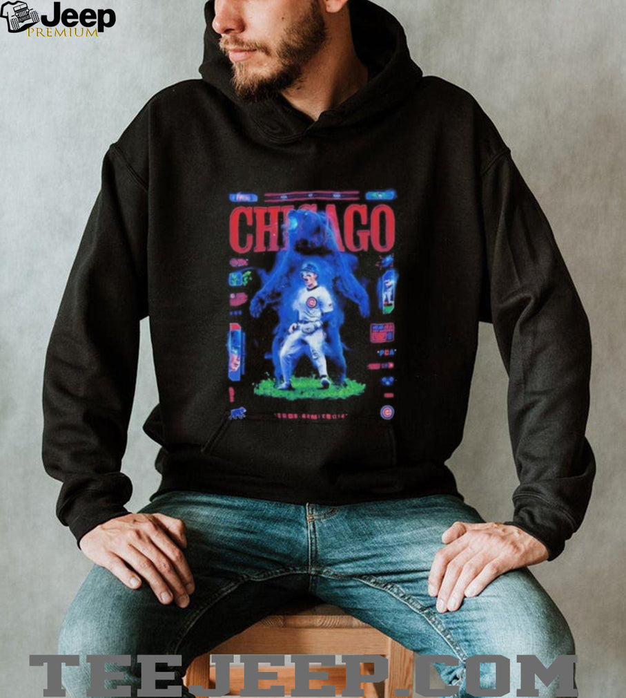 Pete Crow Armstrong Chicago Cubs PCA Poster shirt