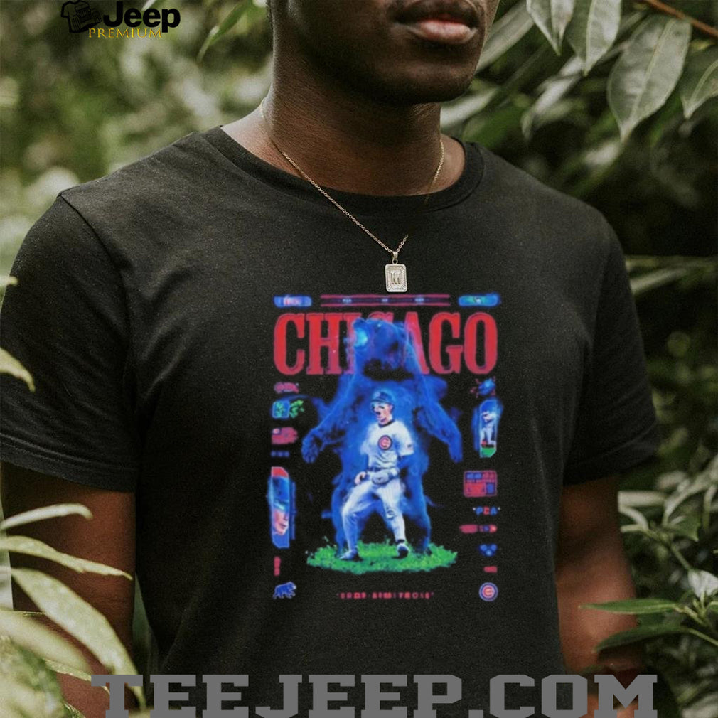 Pete Crow Armstrong Chicago Cubs PCA Poster shirt